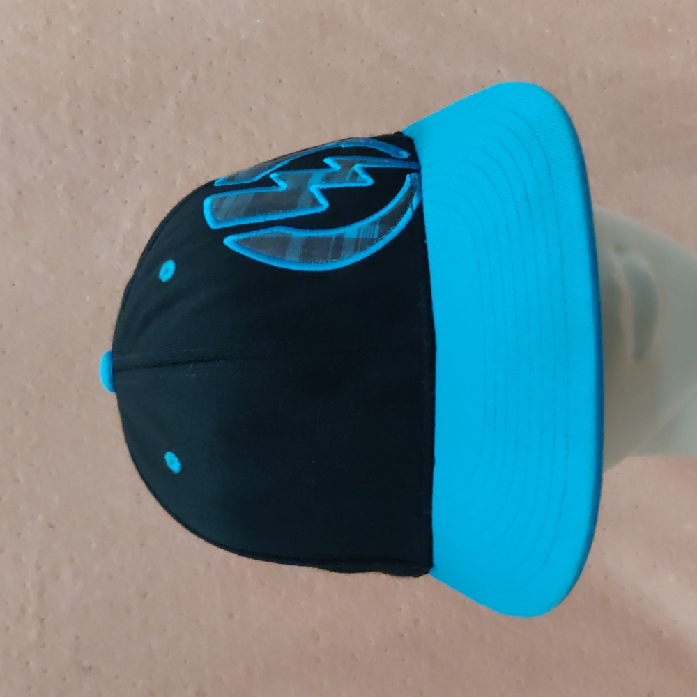 Electric visual hat/cap 67/8-71/4 size